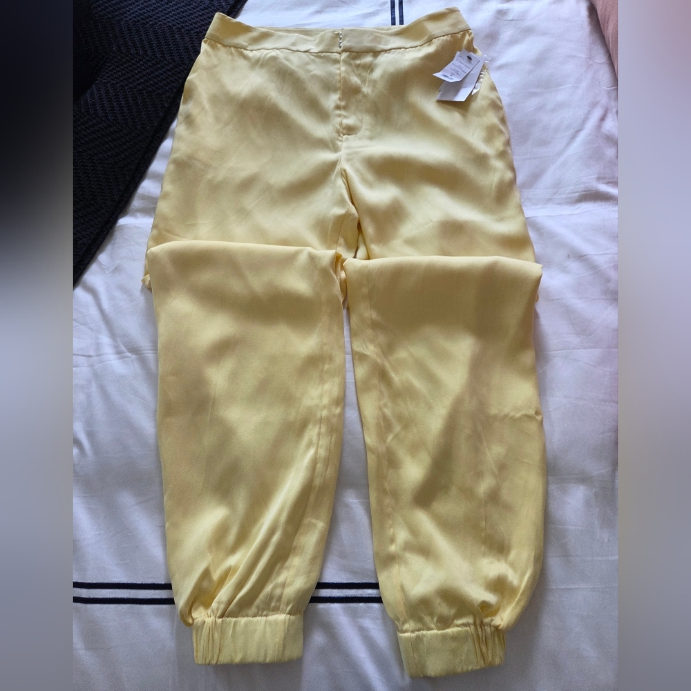 NWT Equipment Limon Sorbet Jogging Trousers